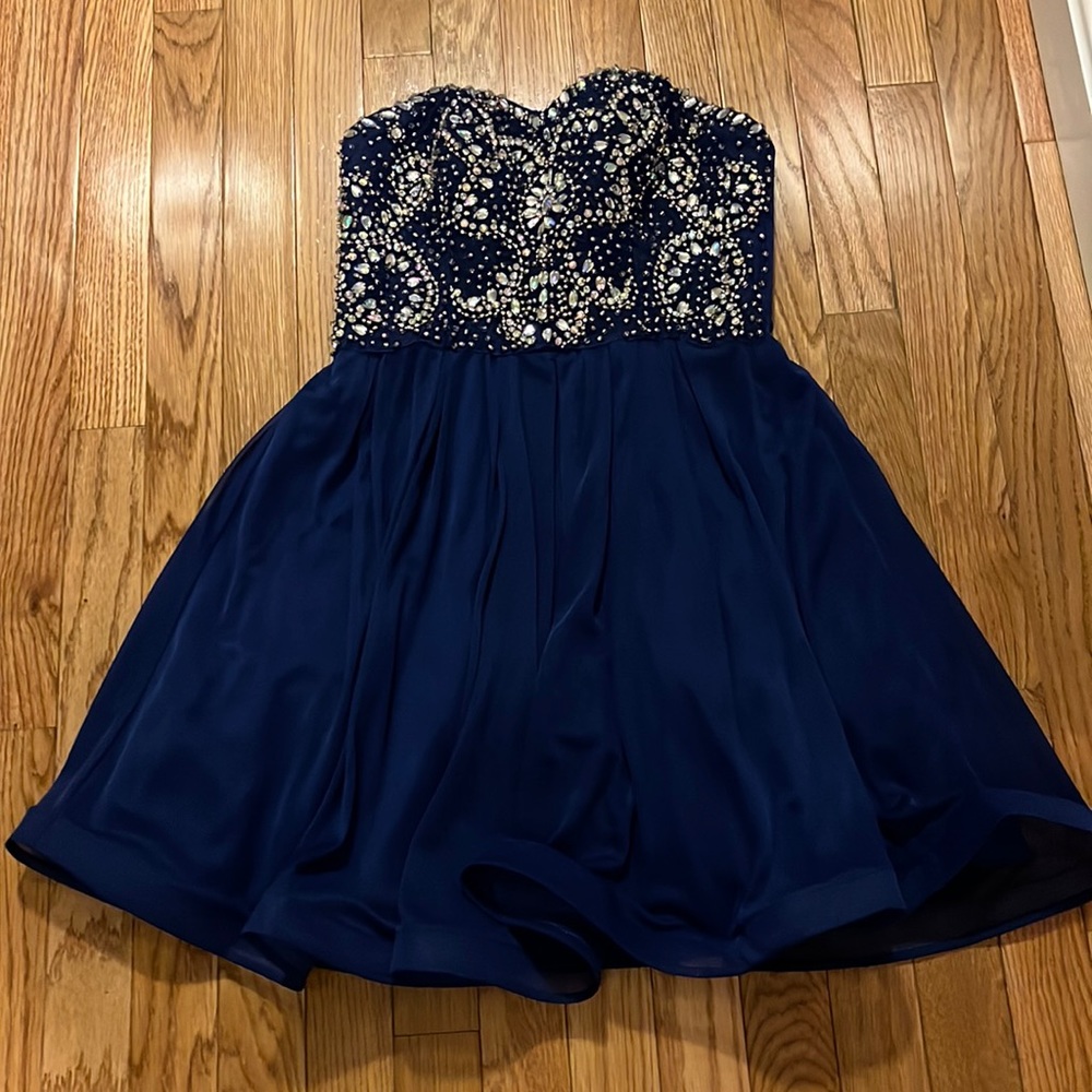 Homecoming dress